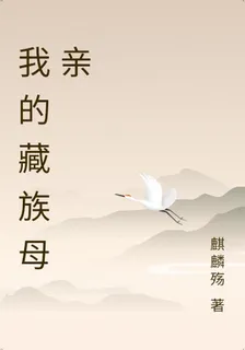 我的藏族母親 封面