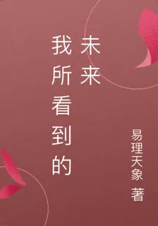 我所看到的未來 封面
