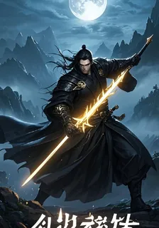 劍影俠蹤啊 封面