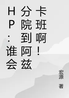 HP：誰會分院到阿茲卡班啊！ 封面
