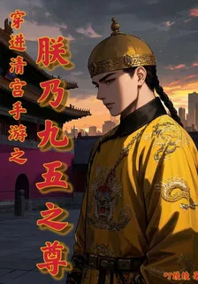 穿進清宮手遊之朕乃九五之尊 封面