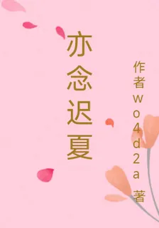 亦念遲夏 封面