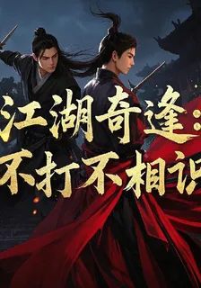 江湖奇逢 封面