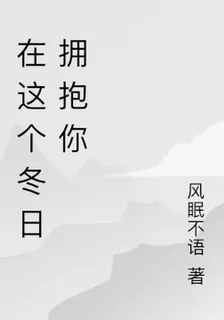 在這個冬日擁抱你 封面