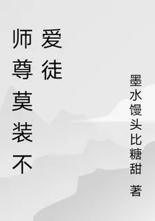 師尊莫裝不愛徒 封面