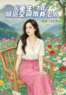 重生七零：物資空間帶我飛 封面