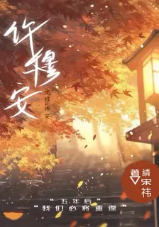 許穆安 封面