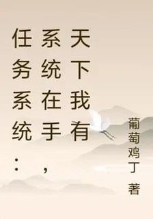 任務系統：系統在手，天下我有 封面