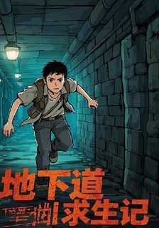 地下道求生記 封面