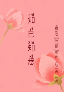 知已知悉 封面