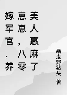 嫁軍官，養崽崽，反骨美人贏麻了 封面