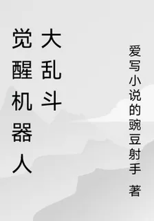 覺醒機器人大亂鬥 封面