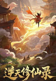 逆天仙途錄 封面