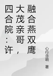 四合院：許大茂親哥，融合燕雙鷹 封面