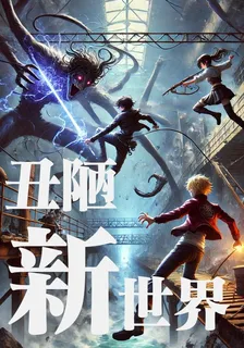 醜陋新世界 封面