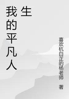 趙先生的不平凡人生 封面