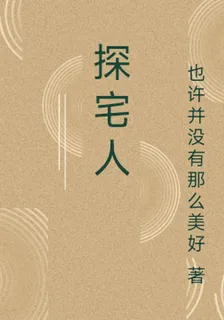 探宅人 封面