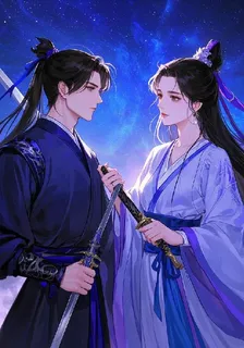 逆世仙途之我攜系統撩師尊 封面