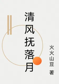 清風撫落月 封面