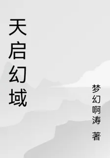 天啓幻域 封面