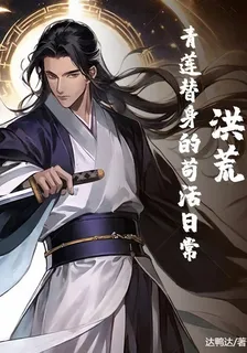洪荒：青蓮替身的苟活日常 封面