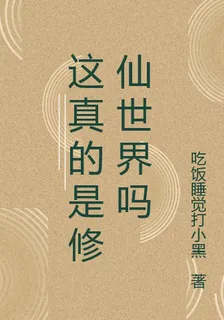 這真的是修仙世界嗎 封面