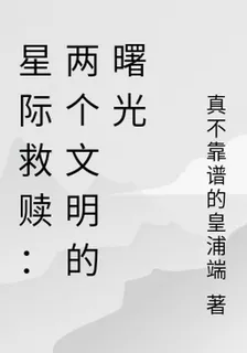 星際救贖：兩個文明的曙光 封面