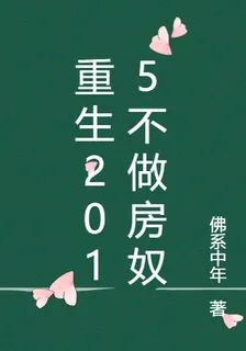 重生2015誓不做房奴 封面