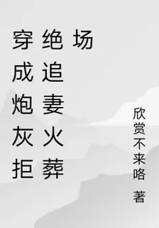 穿成炮灰拒絕追妻火葬場 封面