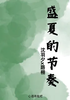盛夏的節奏 封面