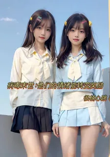 病毒末世：他們的情緒能轉變獎勵 封面