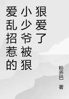 愛亂招惹的小少爺被狠狠愛了 封面