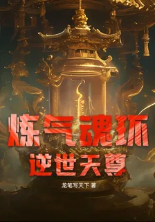 煉氣魂環逆世天尊 封面