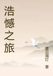 浩憾之旅 封面