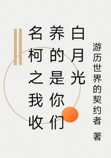 名柯之我收養的是你們白月光 封面