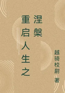 重啓之涅槃重生 封面