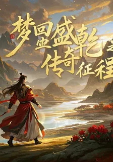 夢迴盛乾之帝王征程 封面