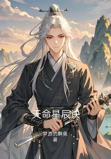 天命星辰訣之蒼雲征程 封面