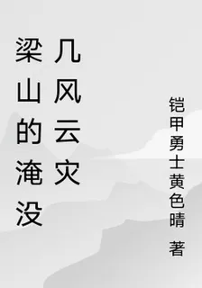 梁山的淹沒幾風雲災 封面
