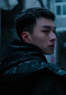 少年與藍 封面