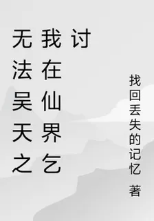 無法吳天之我在仙界乞討 封面