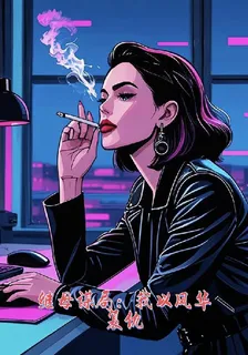 繼母謀局：我以風華復仇 封面