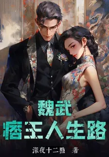 魏武的痞王人生路 封面