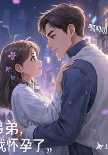 弟弟，我懷孕了 封面