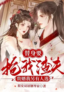 替身要搶我渣夫，貴婿我另有人選 封面