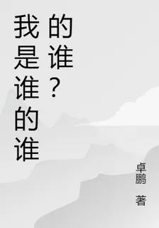 我是誰的誰的誰？ 封面