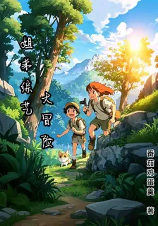姐弟綜藝大冒險 封面