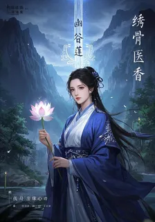 繡骨醫香 封面