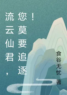 流雲仙君，您莫要追逐！ 封面