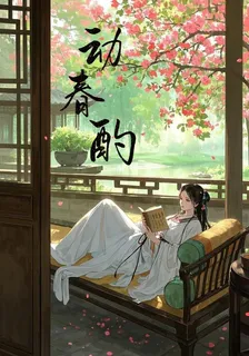 動春酌 封面